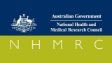 NHMRC logo